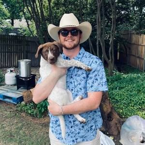 Meet your Posher, Andrew